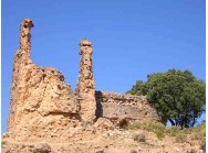 Ruinas de Castro Ferral